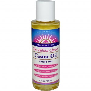 castor oil