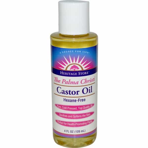 castor oil