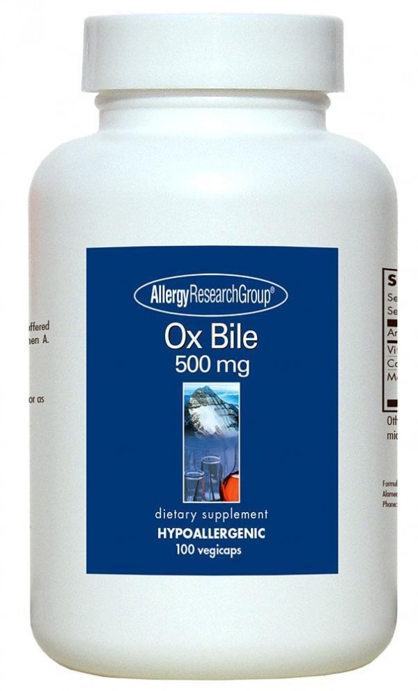Ox-bile powder