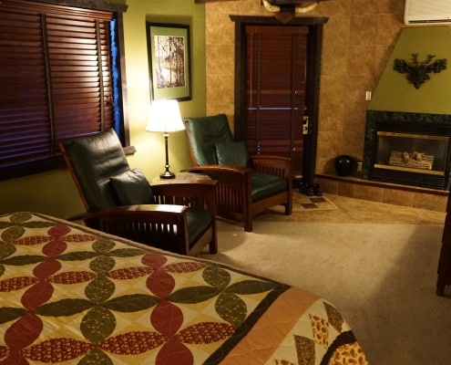 King room Gerson Retreat