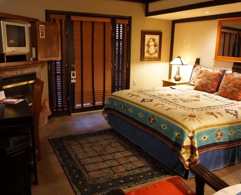 King Room Gerson Retreat