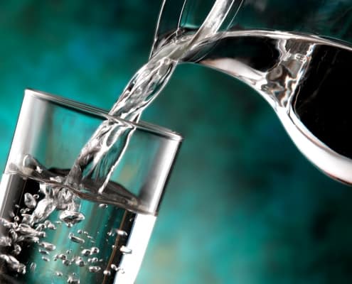 Water cleanse programs at Gerson Retreat