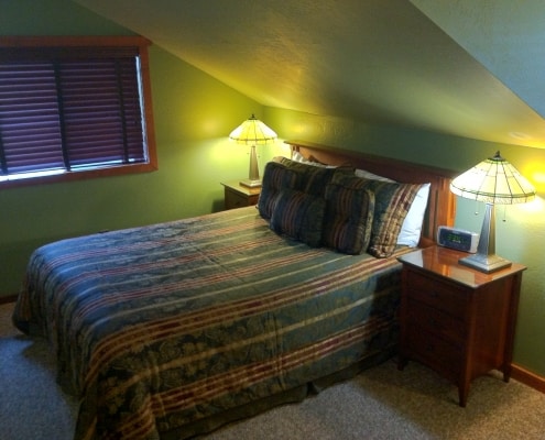 Premium room Gerson retreat