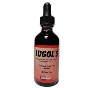 Lugols