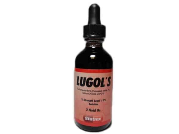 Lugols