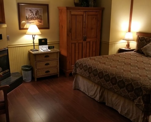 prairie king room