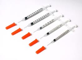 syringes