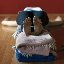 therapyyoga Therapy services at Gerson Retreat