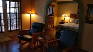 therapy accommodations