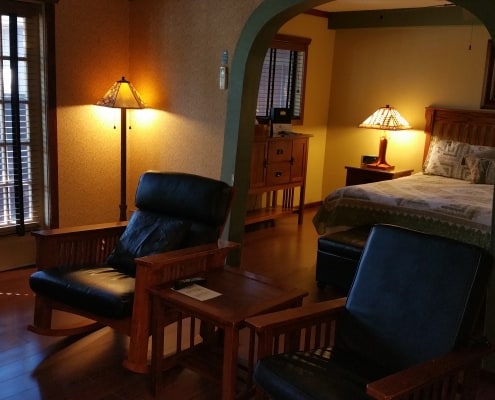therapy accommodations